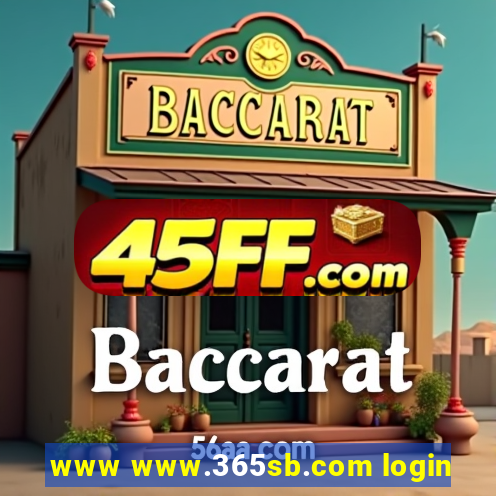 www www.365sb.com login